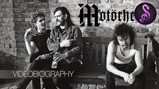 Motörhead: Videobiography | Full Music Documentary | Stream Music and More