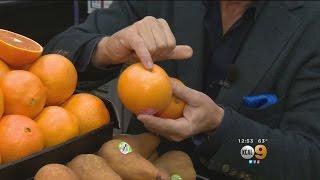 Tony's Table: Tips For Picking A Juicy Orange