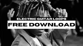 ROYALTY FREE ELECTRIC GUITAR LOOP KIT/SAMPLE PACK