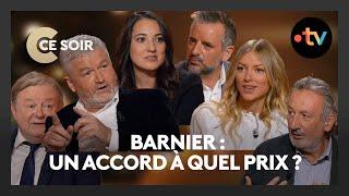 Comment analyser ce "gouvernement Barnier" ? - C Ce soir du 19 septembre 2024