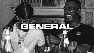 [FREE] Nines X Potter Payper X Fredo UK Rap Type Beat 2024 - "GENERAL"