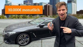 Der schnellste Weg zu 10.000 €/ Monat