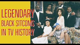 5 Black Sitcoms that Changed TV History!