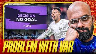 The problem with VAR