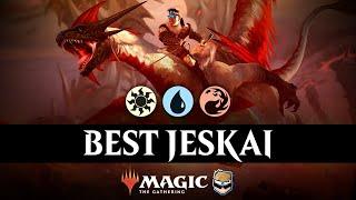 WINS TO EASY️ Zurgo & Ojutai Jeskai Control | Historic Brawl