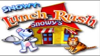 Snowy: Lunch Rush - |EXPERT All Days| - Walkthrough [FULL GAME] HD