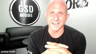 "14 Leadership Lessons with Joshua Smith" | GSD Mode Podcast