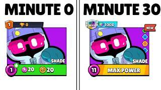 How Many Trophies Can I Push Shade In 30 Minutes?