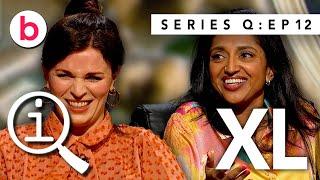 QI XL Full Episode: Quagmire | With Aisling Bea, Sally Phillips & Sindhu Vee