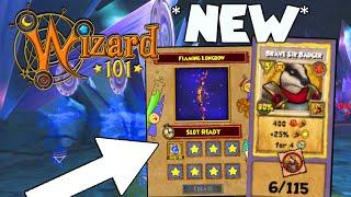 Wizard101: Everything You Need To Know About Getting The NEW Spells And Gear!