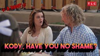Sister Wives - Season 19 Returns! Kody Has No Shame!