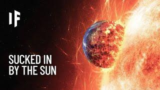 What If the Sun Swallowed Earth?