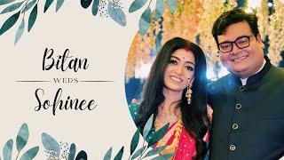 Bitan weds Sohinee | Week Long Wedding Diaries: Love, Laughter, and Happily Ever After | Kolkata