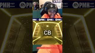 Neymar packs Umtiti  (Edited) #fifamobile #fifa23 #shorts