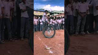 ഒരു രക്ഷയുമില്ല ചെക്കൻ slow cycle Onam Festival