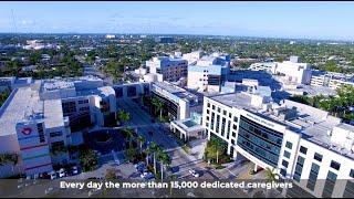 Memorial Healthcare System – Moving Health Forward