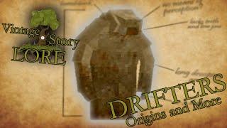 Origins of the Drifters | Vintage Story Lore