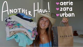 another SUMMER haul (who's surprised???) | *trendy + budget friendly* 🫐