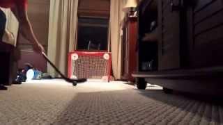 Knee hockey Trickshotz