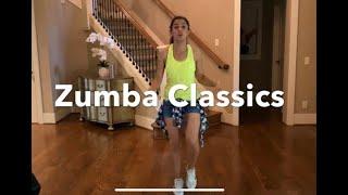 Zumba Classics Full class by ZIN Surabhi