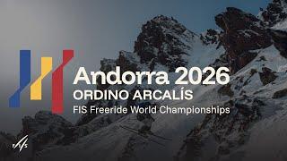 FIS Freeride World Championships 2026: Officially Announced in Andorra