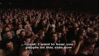 HammerFall - Crimson Thunder (Live at Lisebergshallen, Sweden, 2003) 1080p HD