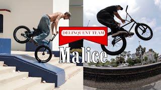 MARB-BROS- MALICE BMX - ANDY GARCIA - NICK KRAUER