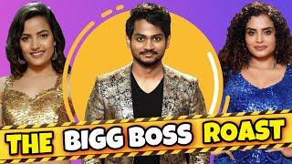 THE BIGG BOSS ROAST || 301 Diaries