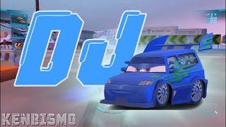 Cars 2 The Video Game Mod - DJ - Snowy Radiator Sprint - PC Game HD