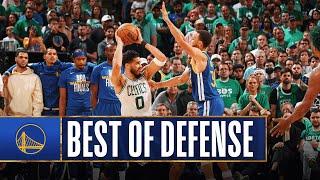 Warriors Championship Defense | 2022 NBA Finals