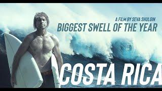 Biggest swell of the year in Costa Rica 2023 (video by Seva Shulgin)