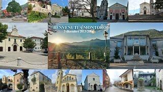 BENVENUTI A MONTORO... 1°anniversario della nascita del comune unico di MONTORO