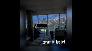 |Free| Pashanim x Dante YN x DnB Type Beat – grand hotel [prod. boundxry]