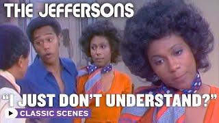 Jenny's Brother is Back! | The Jeffersons