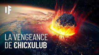 What if the asteroid that killed the dinosaurs crashed into Earth today?