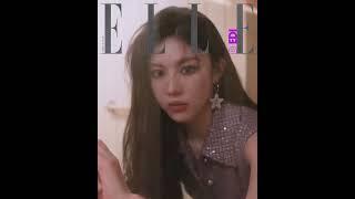 Go Younjung with CHANEL Cruise Collection for ELLE KOREA's digital project "ELLE D Edition"