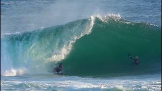 TWO WEEKS OF SHALLOW AUSSIE SLABS // A BOOGIE VIDEO 2025 #bodyboarding