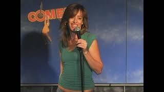 Dumbest Knock Knock Joke Ever! - Eleanor Kerrigan Stand Up Comedy