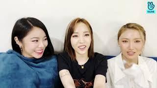 MAMAMOO LOSER CREW VLIVE