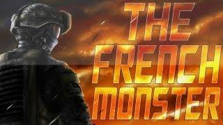 Gotaga "The French Monster" | Mw3 Competitive Montage [By Inside]