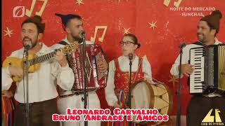 Despique - Noite do Mercado Leonardo Carvalho /Bruno Andrade e Amigos Monte Verde Madeira Portugal
