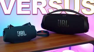 JBL Xtreme 4 Vs JBL Boombox 3 & Sony ULT 7 - Is It Worth It?