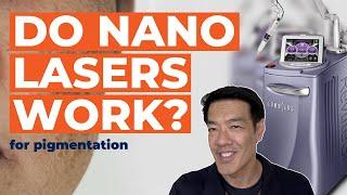 What are Nano Lasers? | Dr Davin Lim Pigmentation Series