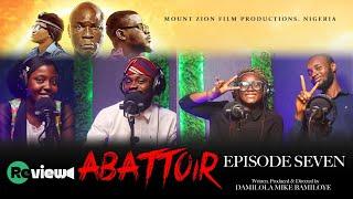 Baba Gbenro: The center of Chaos || ABATTOIR 5 EP. 7 || MOVIE REVIEW