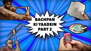 Bachpan Ki Yaadein Part 2 | DablewTee | WT