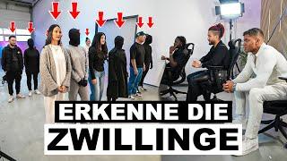 DOPPELT!..  Erkenne die ZWILLINGE  | Nahim Sky