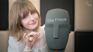 【ASMR】Ear Cleaning【EllaFreya】