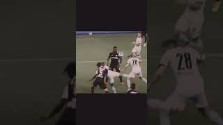 Lazaro scorpion kick️