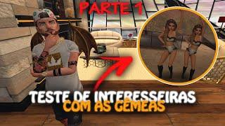 [TRETA] AS GÊMEAS INTERESSEIRAS DO AVAKIN LIFE