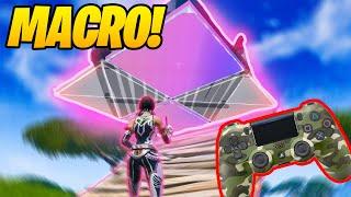 COME AVERE LE *MACRO DA CONTROLLER* SU FORTNITE (ps4, xbox, switch, pc)